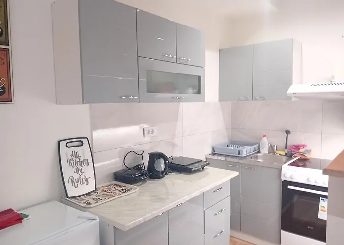 Apartman Dimitrijala 52
